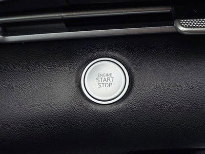 2023 Hyundai Elantra Hybrid Blue
