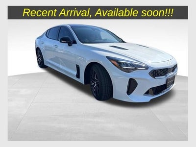 2023 Kia Stinger GT-Line