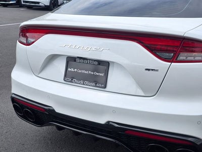 2023 Kia Stinger GT-Line