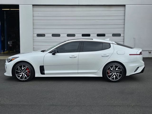 2023 Kia Stinger GT-Line