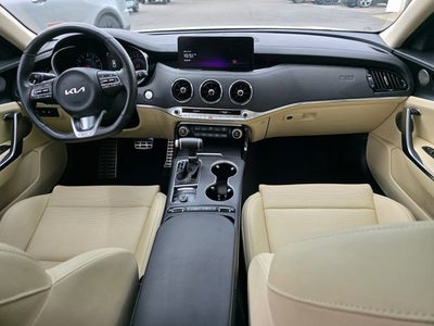 2023 Kia Stinger GT-Line