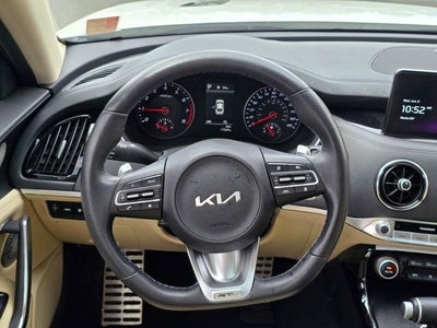 2023 Kia Stinger GT-Line