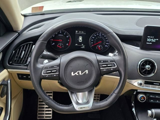 2023 Kia Stinger GT-Line