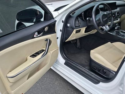 2023 Kia Stinger GT-Line