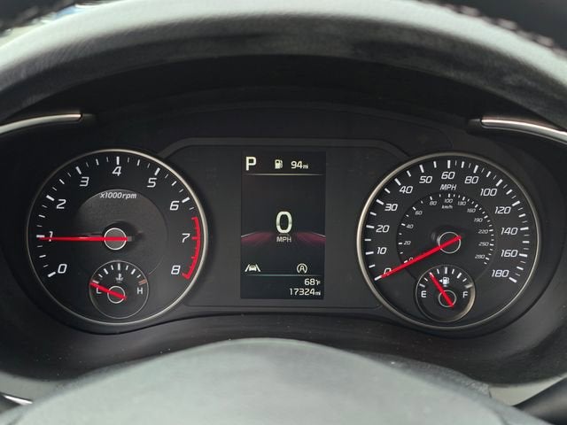 2023 Kia Stinger GT-Line
