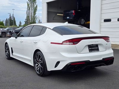 2023 Kia Stinger GT-Line