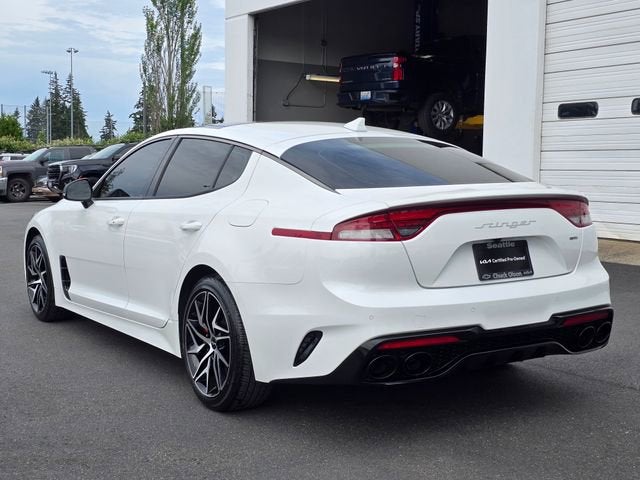 2023 Kia Stinger GT-Line