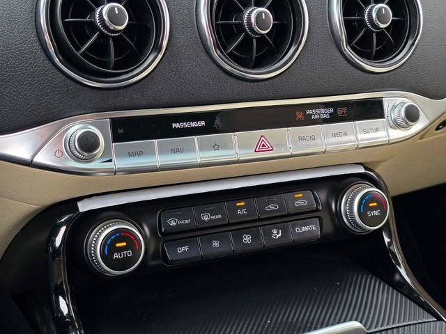 2023 Kia Stinger GT-Line