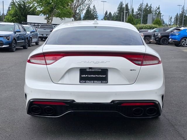 2023 Kia Stinger GT-Line