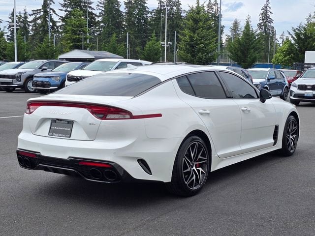 2023 Kia Stinger GT-Line