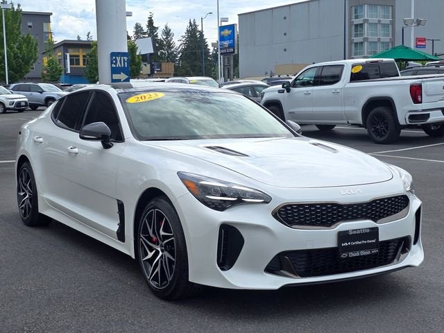 2023 Kia Stinger GT-Line