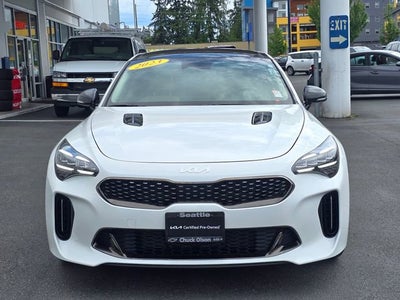 2023 Kia Stinger GT-Line