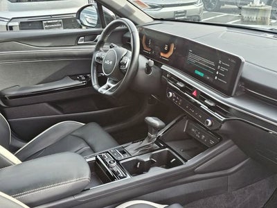 2025 Kia K5 GT-Line