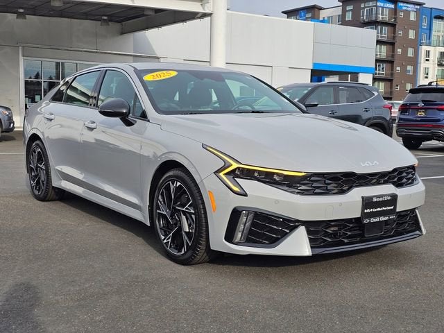 2025 Kia K5 GT-Line