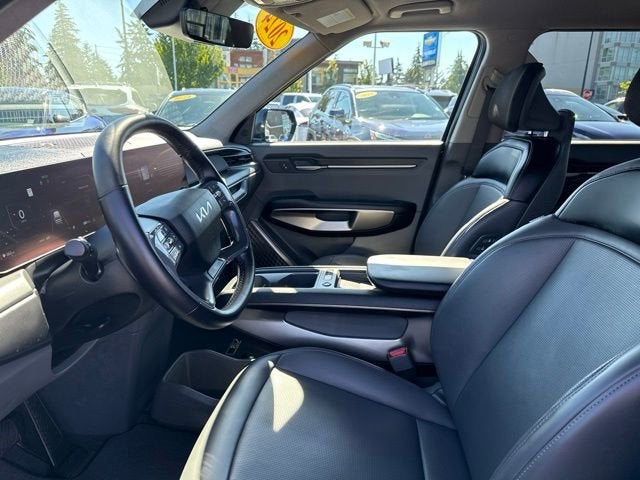2024 Kia EV9 Light Long Range