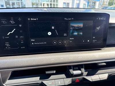 2024 Kia EV9 Light Long Range