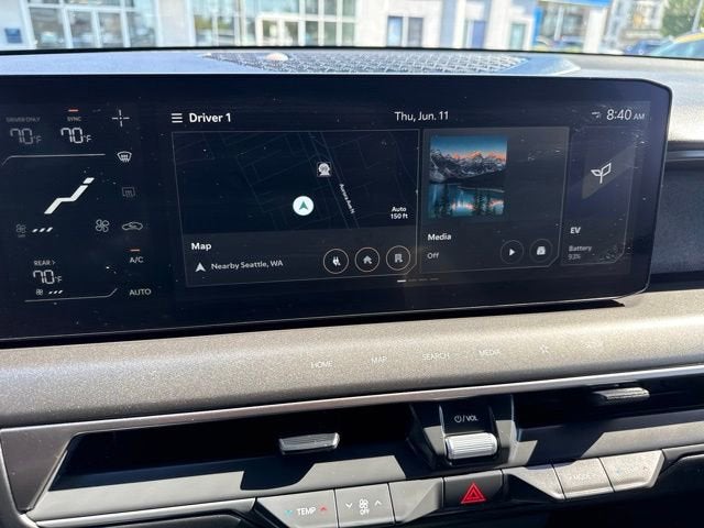 2024 Kia EV9 Light Long Range