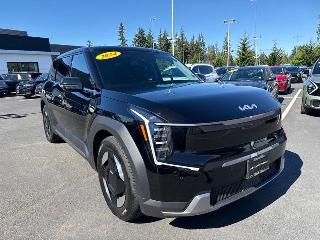 2024 Kia EV9 Light Long Range