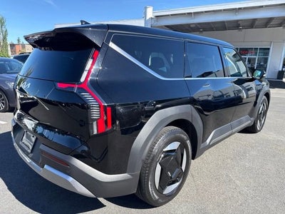 2024 Kia EV9 Light Long Range