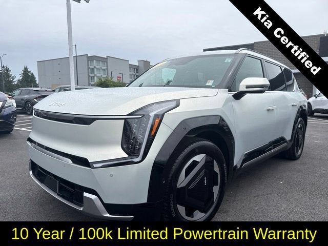 2024 Kia EV9 Land