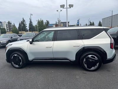 2024 Kia EV9 Land