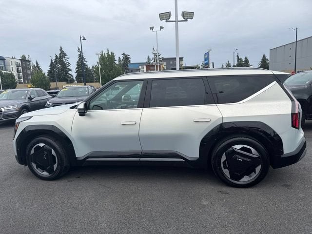 2024 Kia EV9 Land