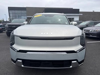 2024 Kia EV9 Land