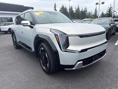 2024 Kia EV9 Land