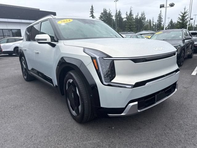 2024 Kia EV9 Land