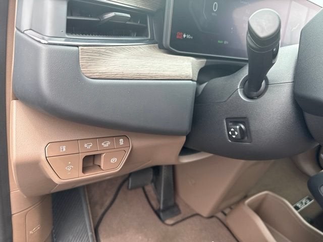 2024 Kia EV9 Land