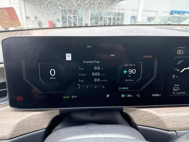2024 Kia EV9 Land