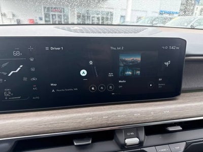 2024 Kia EV9 Land
