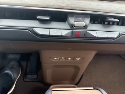 2024 Kia EV9 Land