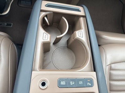 2024 Kia EV9 Land