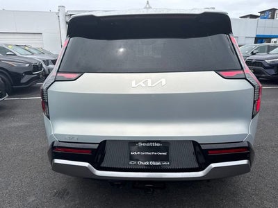 2024 Kia EV9 Land