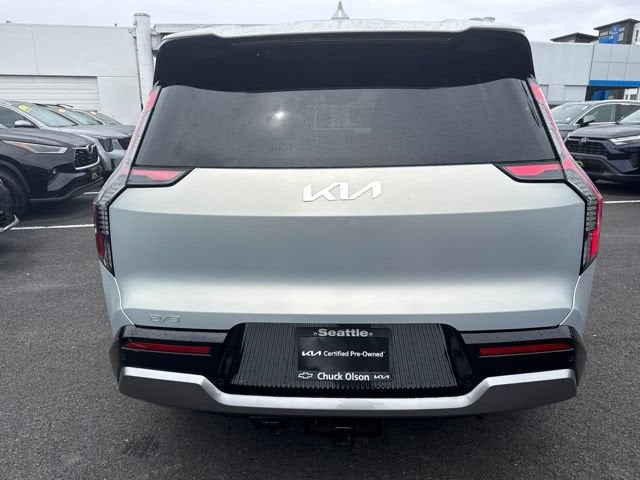 2024 Kia EV9 Land