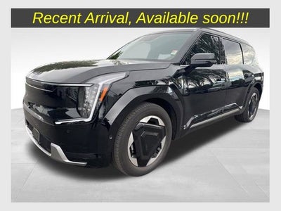 2024 Kia EV9 Land