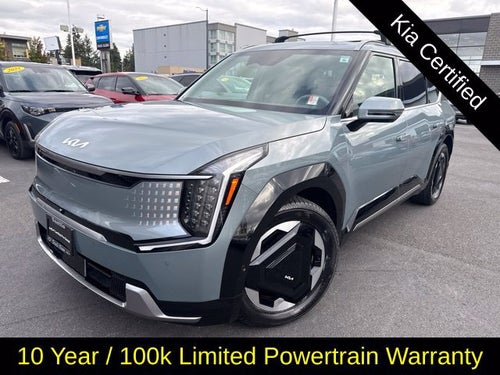 2024 Kia EV9 Land