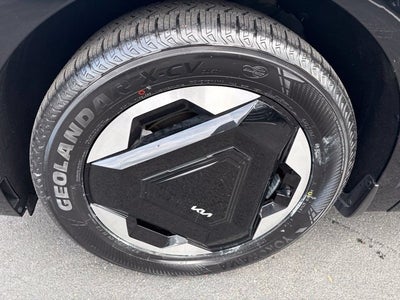 2024 Kia EV9 Land
