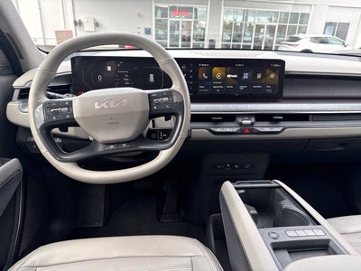 2024 Kia EV9 Land