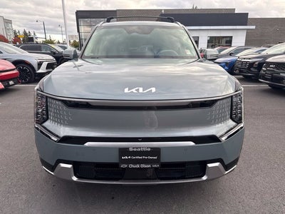 2024 Kia EV9 Land