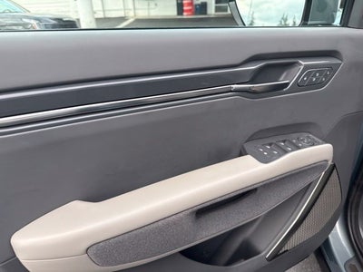 2024 Kia EV9 Land