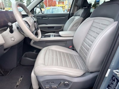 2024 Kia EV9 Land