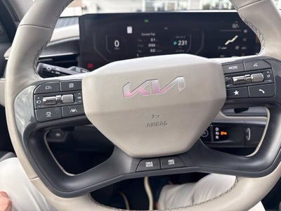 2024 Kia EV9 Land