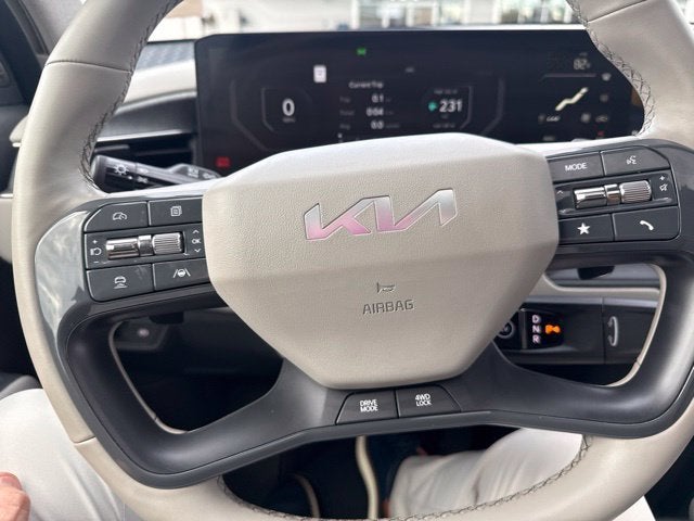 2024 Kia EV9 Land