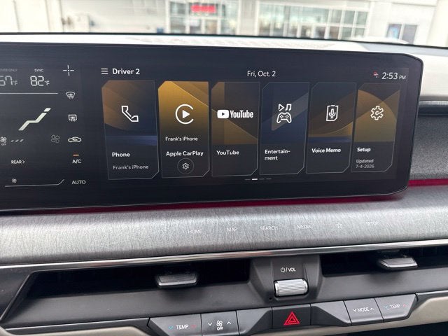 2024 Kia EV9 Land