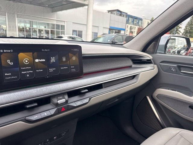 2024 Kia EV9 Land
