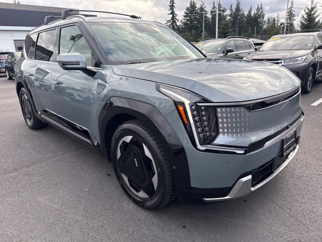 2024 Kia EV9 Land
