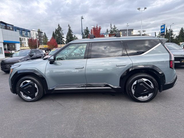 2024 Kia EV9 Land