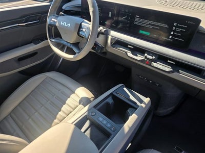 2024 Kia EV9 Land